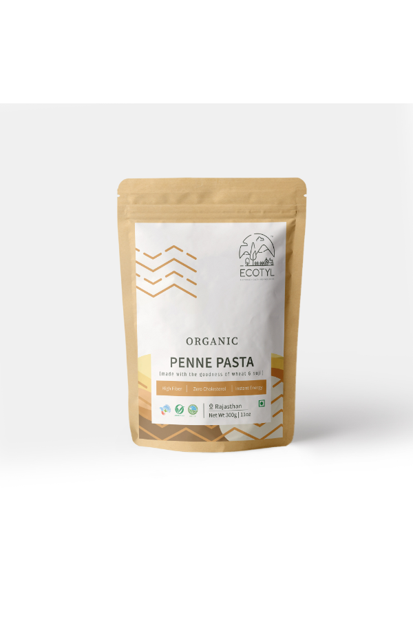 Ecotyl Organic Pasta (Penne)